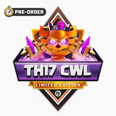 Pre Order TH17 CWL Base Pack | Limited